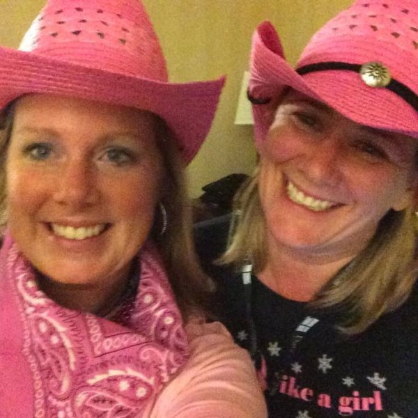 Pink Dinghy Poker Run